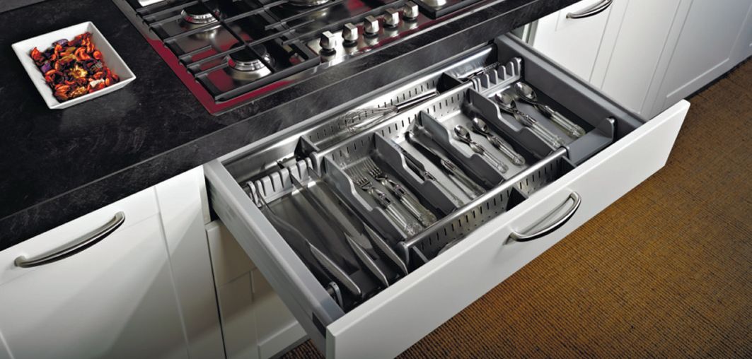 Особенный ремонт: Хранение кухонных ножей