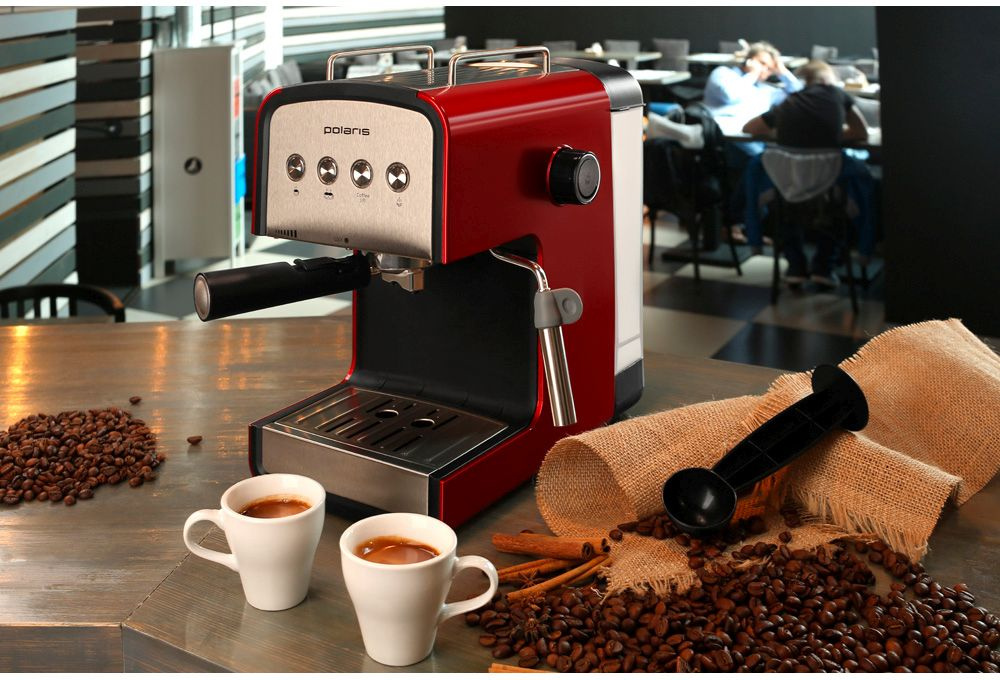 Особенный ремонт: Кофеварки и альтернативные способы приготовления кофе